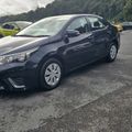Toyota Corolla 2015