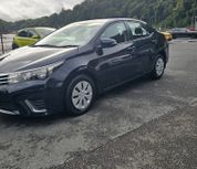 Toyota Corolla 2015