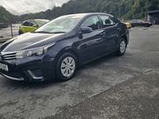 Toyota Corolla 2015