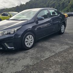 Toyota Corolla 2015