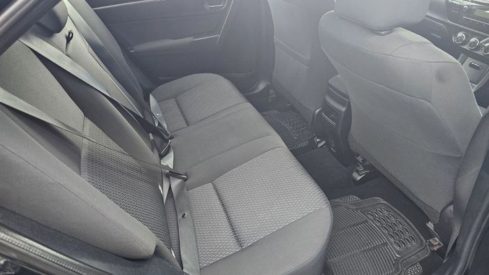Toyota Corolla 2015