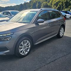 Skoda Kamiq 2022