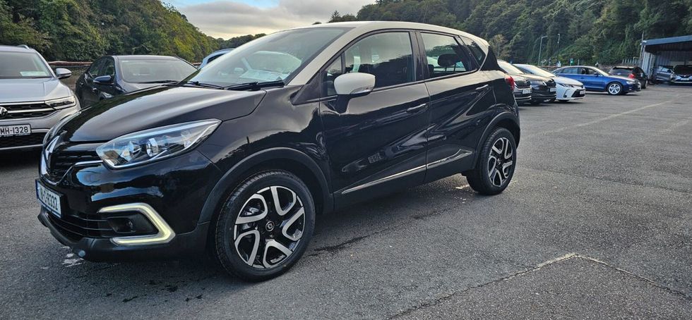 Renault Captur 2018