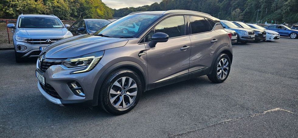 Renault Captur 2021