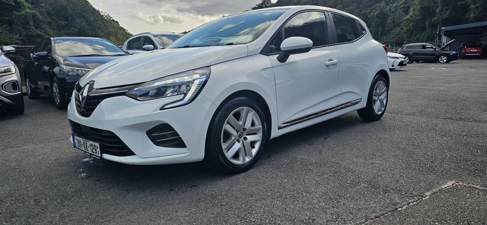 Renault Clio 2020