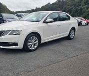 Skoda Octavia 2017