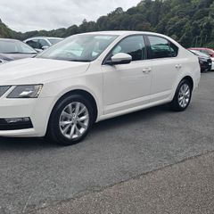 Skoda Octavia 2017
