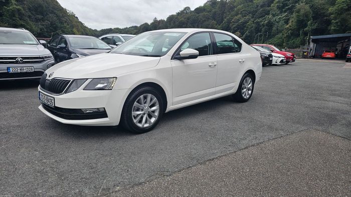 Skoda Octavia 2017