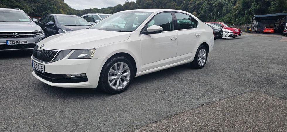 Skoda Octavia 2017