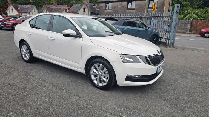 Skoda Octavia 2017