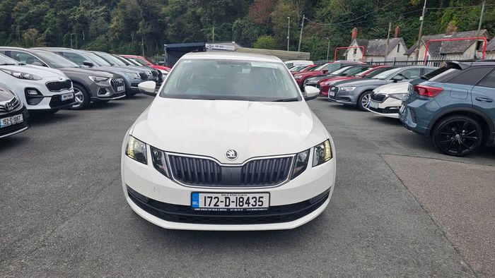 Skoda Octavia 2017