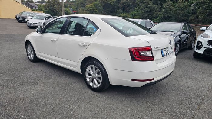 Skoda Octavia 2017