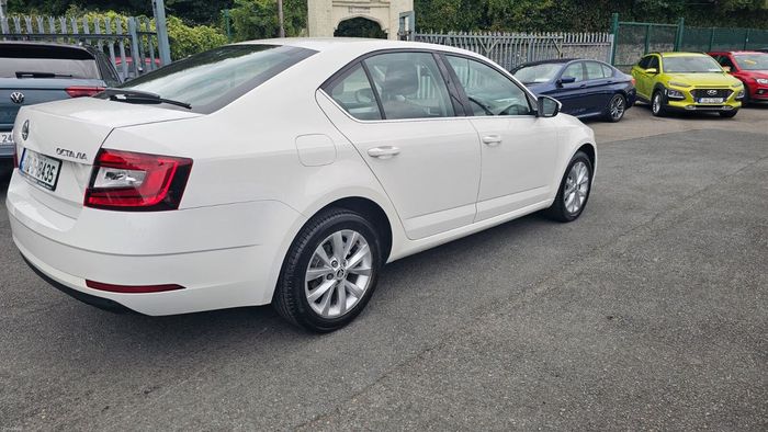 Skoda Octavia 2017