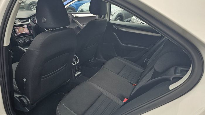 Skoda Octavia 2017