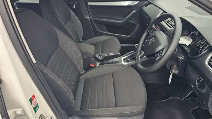 Skoda Octavia 2017
