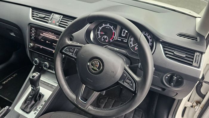 Skoda Octavia 2017