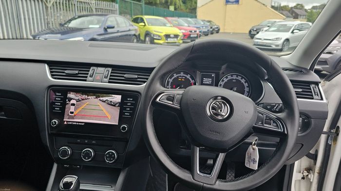Skoda Octavia 2017