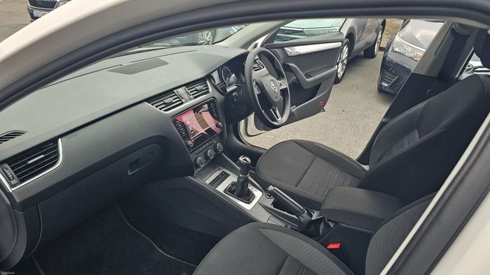 Skoda Octavia 2017