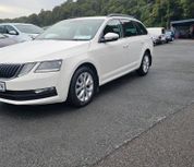 Skoda Octavia 2020
