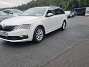 Skoda Octavia 2020