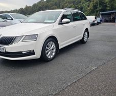 Skoda Octavia 2020