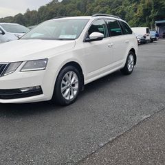 Skoda Octavia 2020