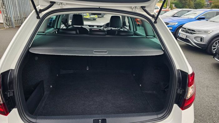 Skoda Octavia 2020