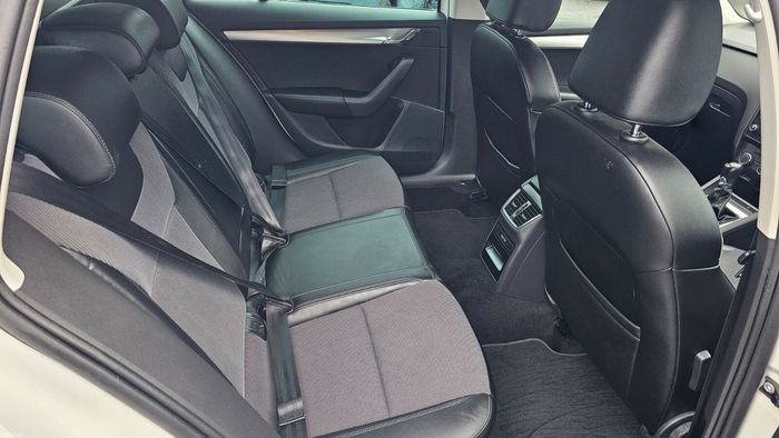 Skoda Octavia 2020