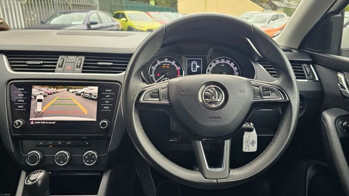 Skoda Octavia 2020