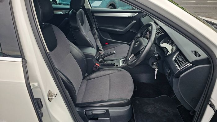 Skoda Octavia 2020