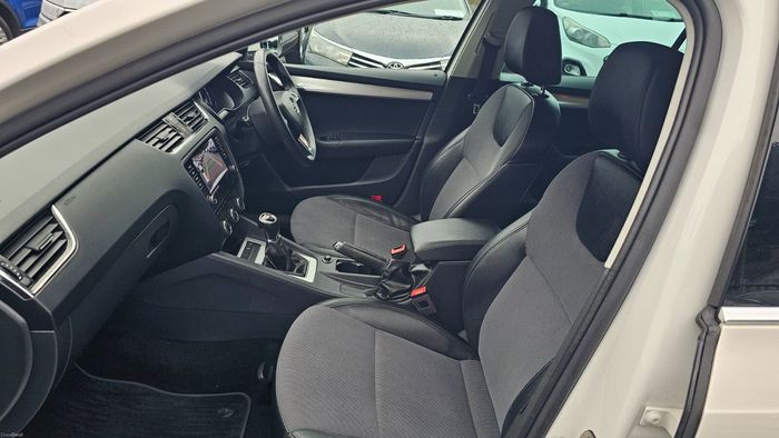 Skoda Octavia 2020