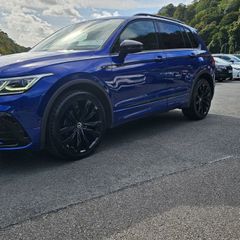 Volkswagen Tiguan 2022