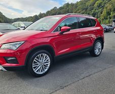 SEAT Ateca 2018