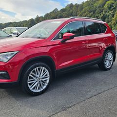 SEAT Ateca 2018
