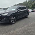 SEAT Tarraco 2019