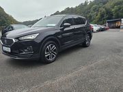 SEAT Tarraco 2019