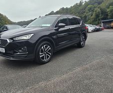 SEAT Tarraco 2019