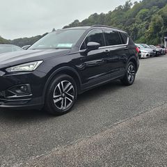 SEAT Tarraco 2019