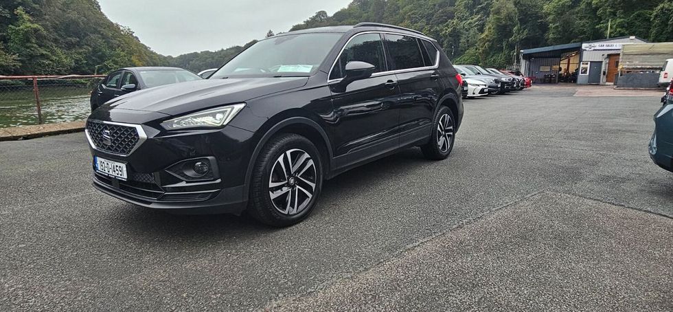 SEAT Tarraco 2019