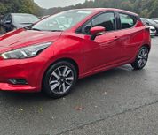 Nissan Micra 2019