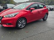 Nissan Micra 2019