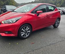 Nissan Micra 2019