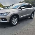 SEAT Ateca 2017
