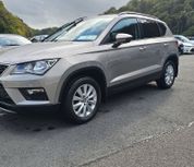 SEAT Ateca 2017