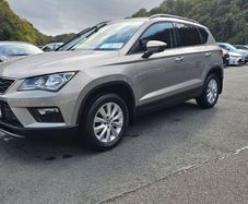 SEAT Ateca 2017
