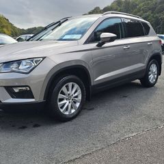 SEAT Ateca 2017