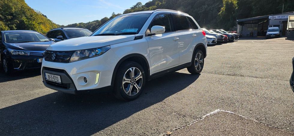 Suzuki Vitara 2018