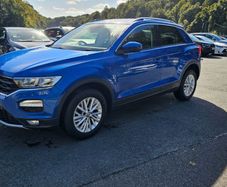 Volkswagen T-Roc 2020