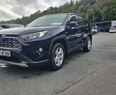 Toyota Rav4 2019