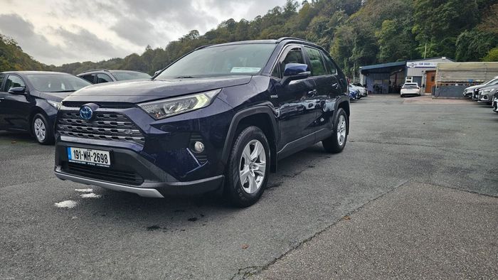 Toyota Rav4 2019